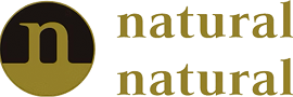 natural natural産直便 ロゴ