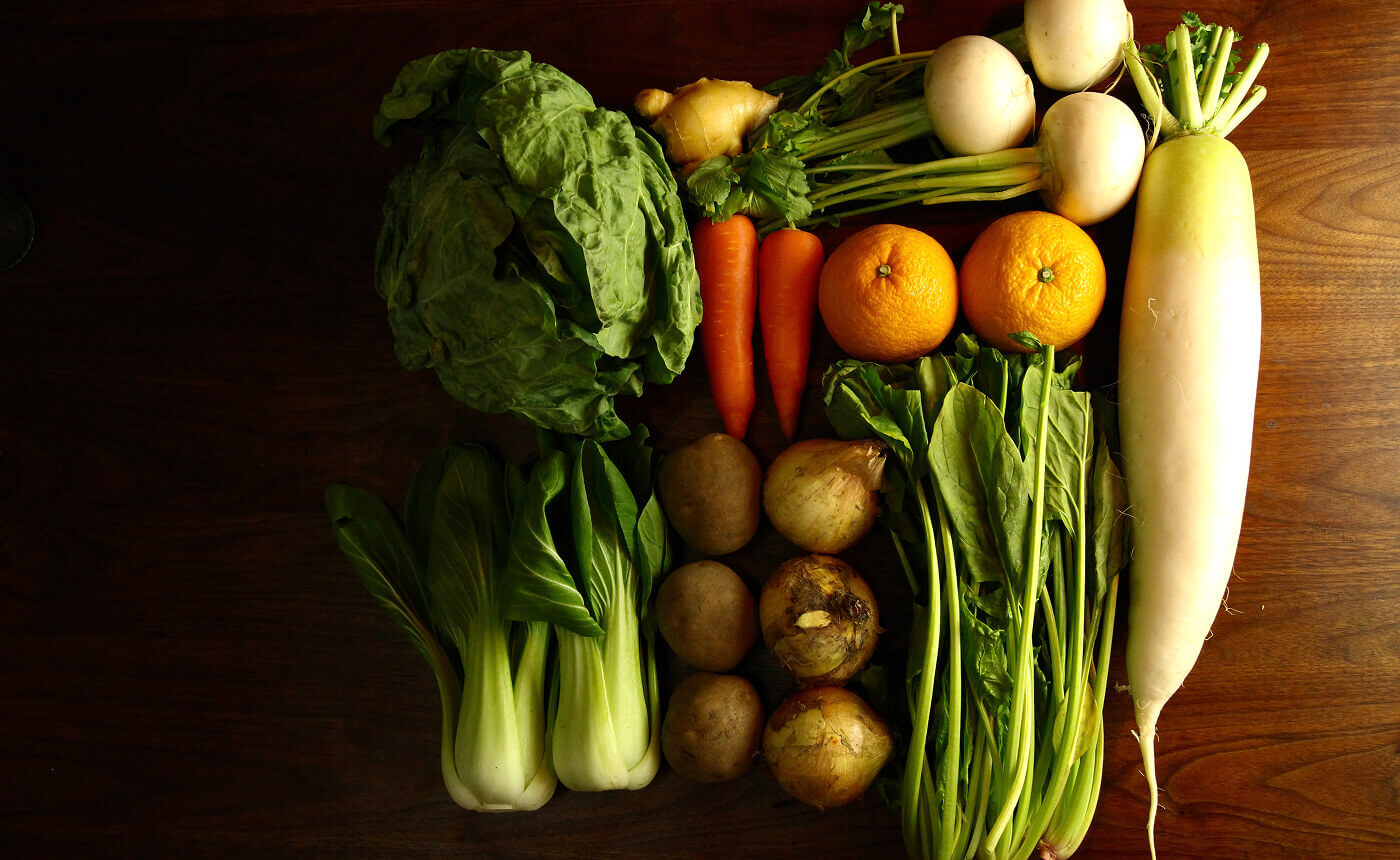 野菜セットイメージ