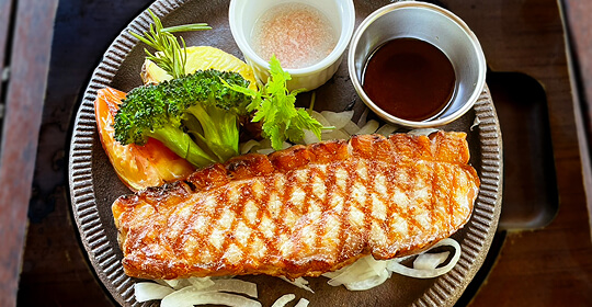 やまあい村（熊本県菊池市）