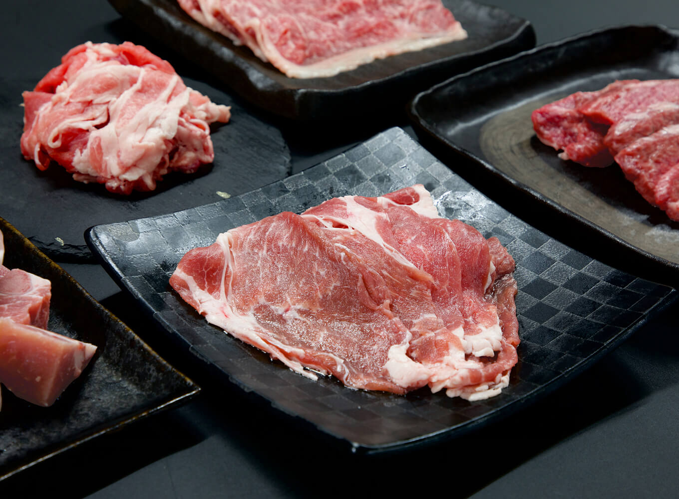 極上お肉セレクション写真